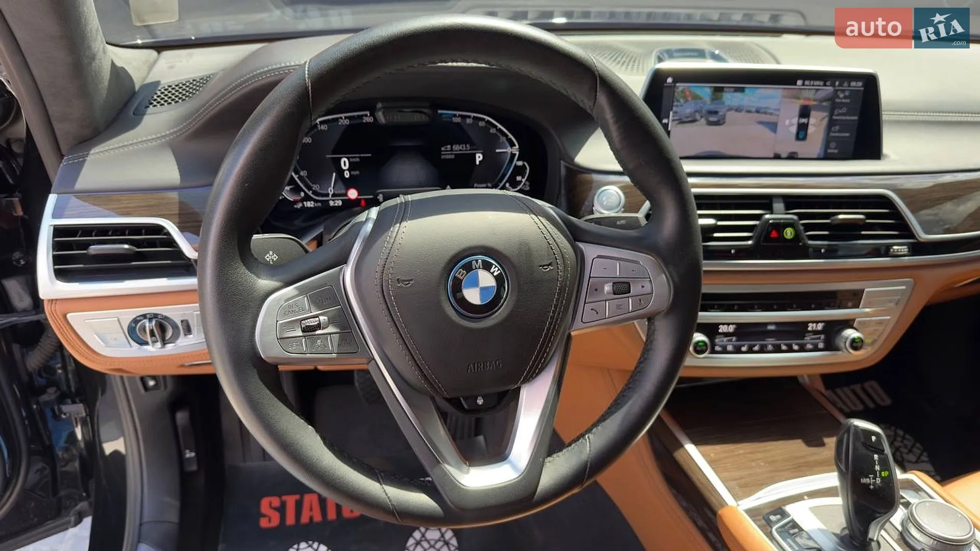2022 BMW 7er - мініатюра 22