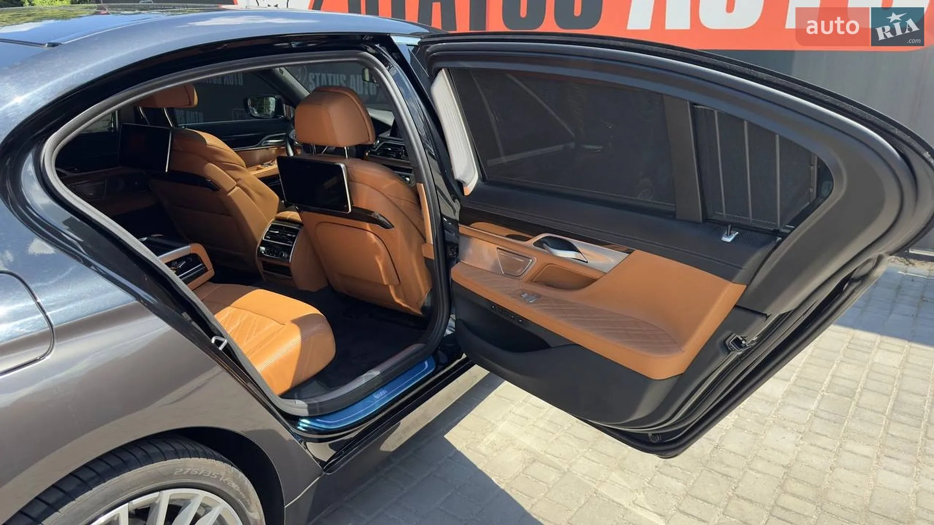 2022 BMW 7er - мініатюра 41