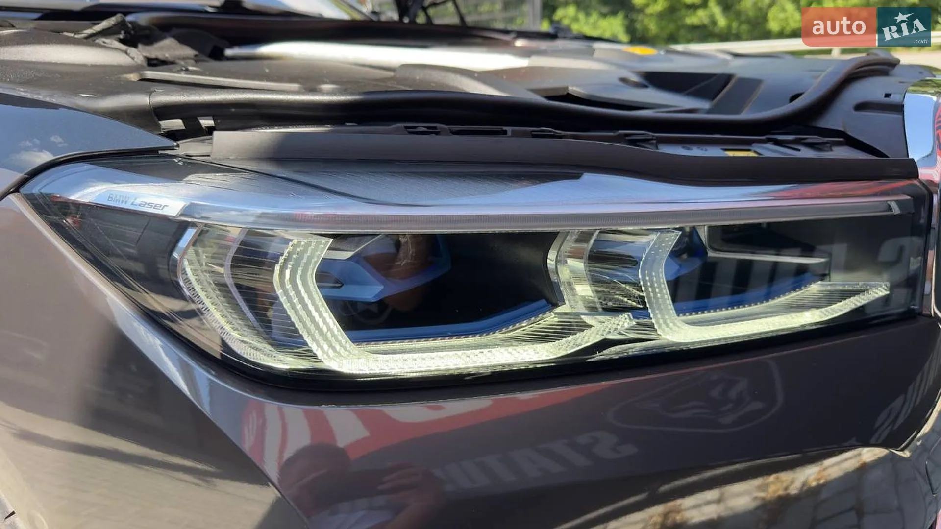 2022 BMW 7er - мініатюра 51