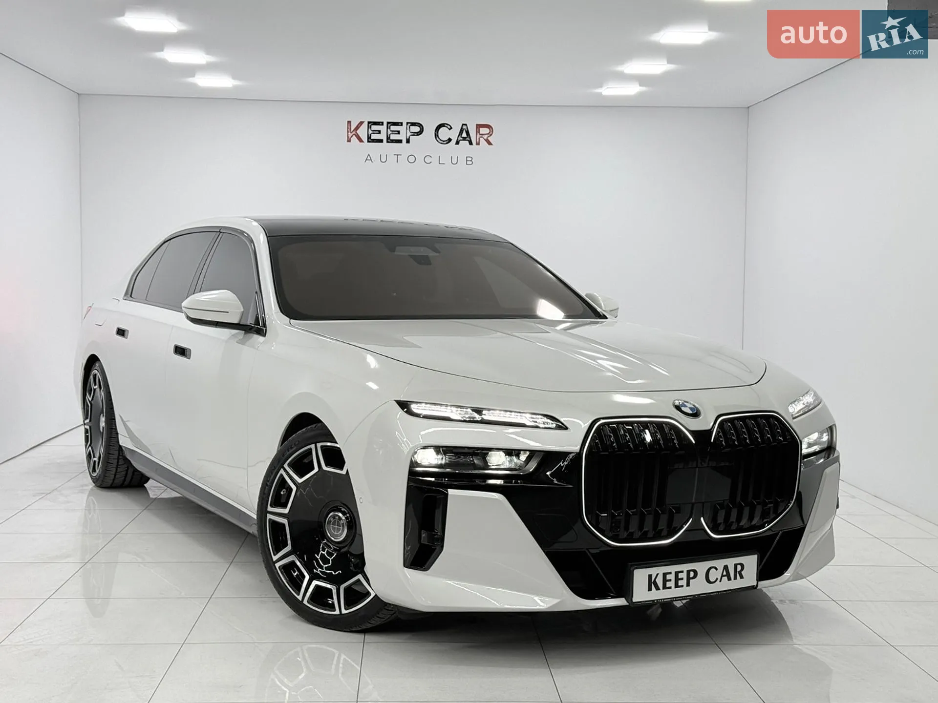 2023 BMW 7er - мініатюра 2