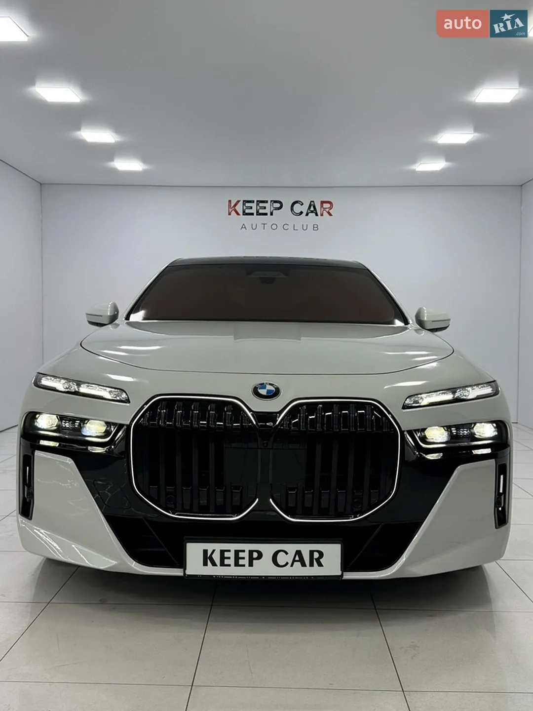 2023 BMW 7er - мініатюра 8