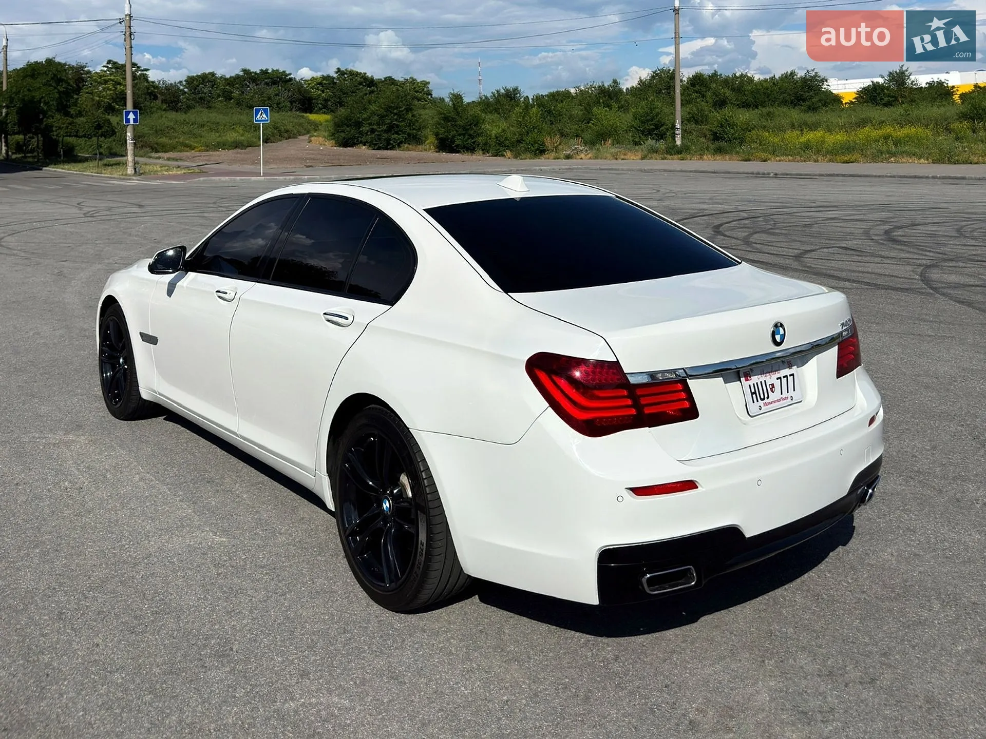 2014 BMW 7er - мініатюра 44