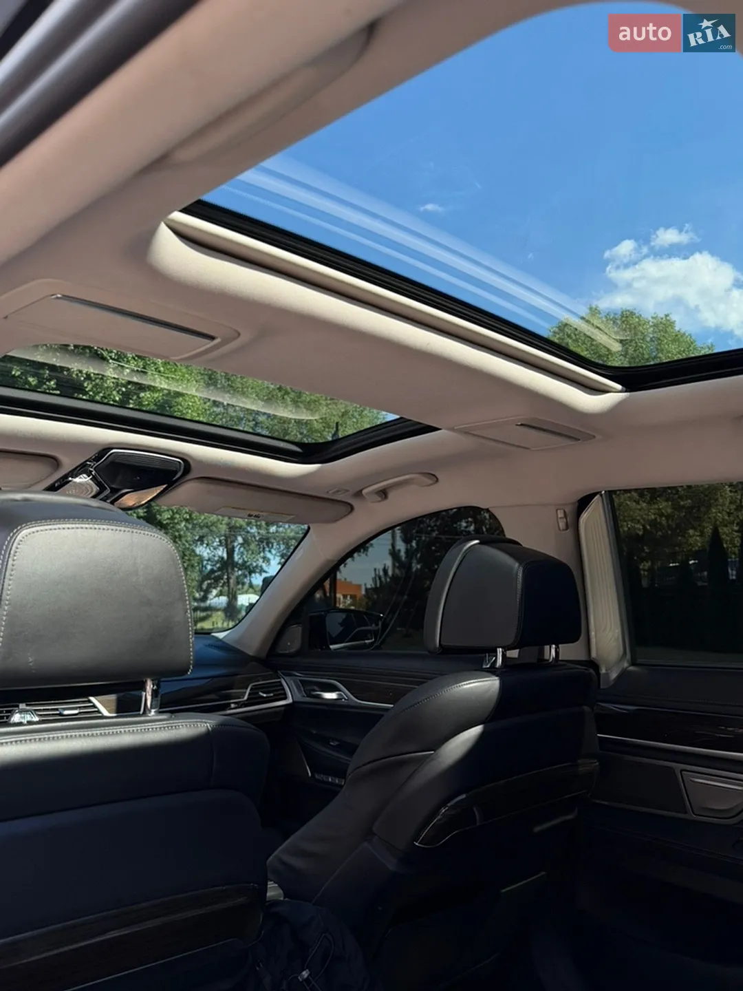 2016 BMW 7er - мініатюра 18