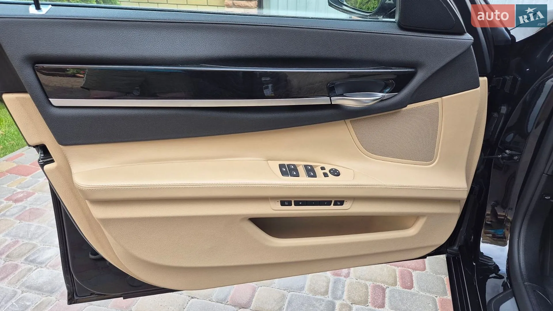 2014 BMW 7er - мініатюра 9