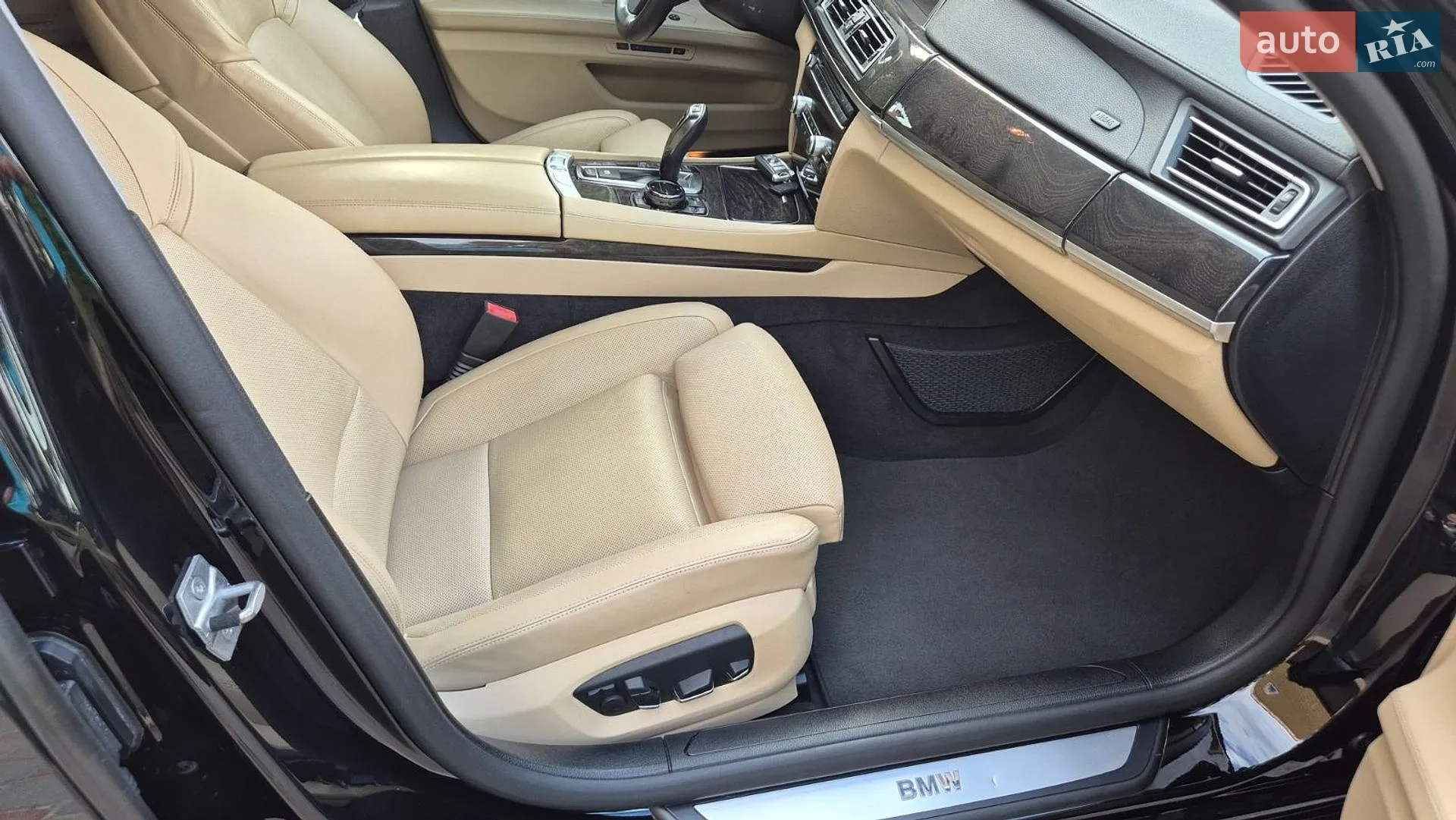 2014 BMW 7er - мініатюра 17
