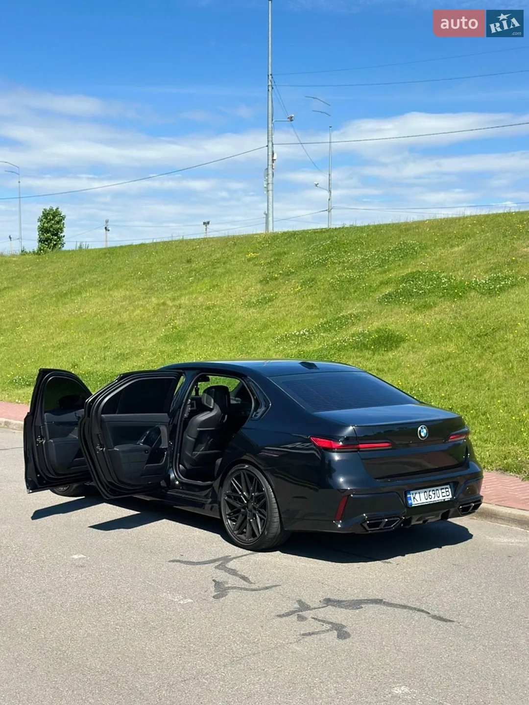 2023 BMW 7er - мініатюра 18