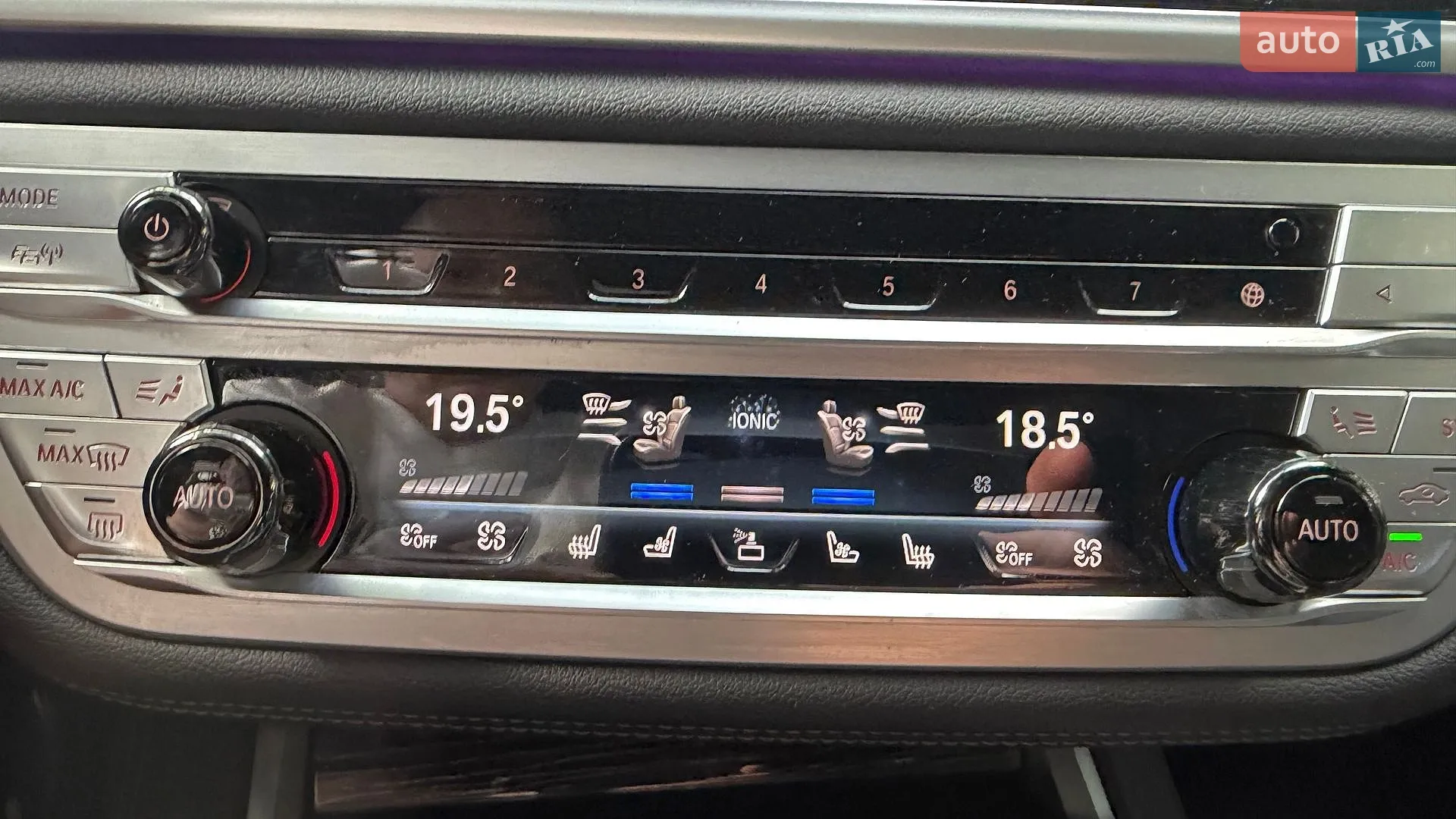 BMW 7 Series 2020 VIN WBA7V41000CE61381 фото оголошення 5 з 107
