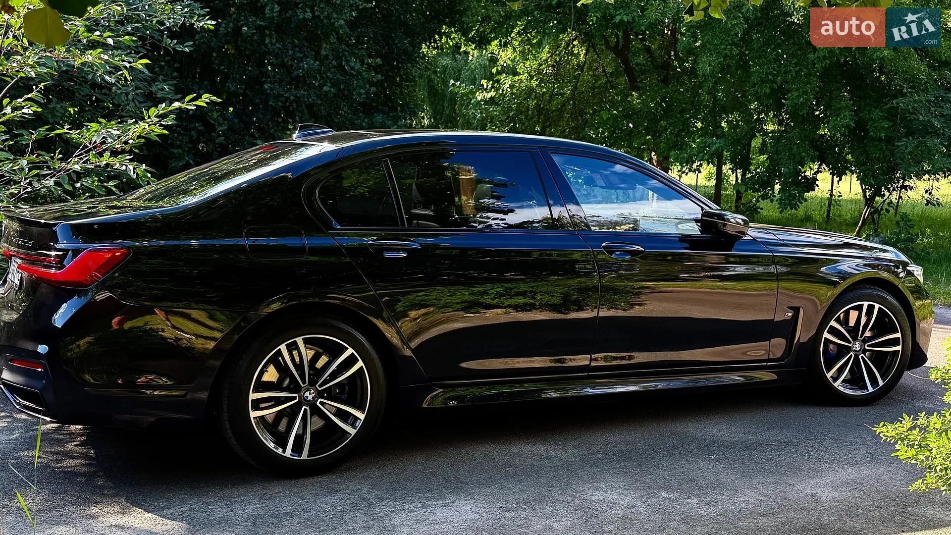 BMW 7 Series 2020 VIN WBA7V41000CE61381 фото оголошення 12 з 107