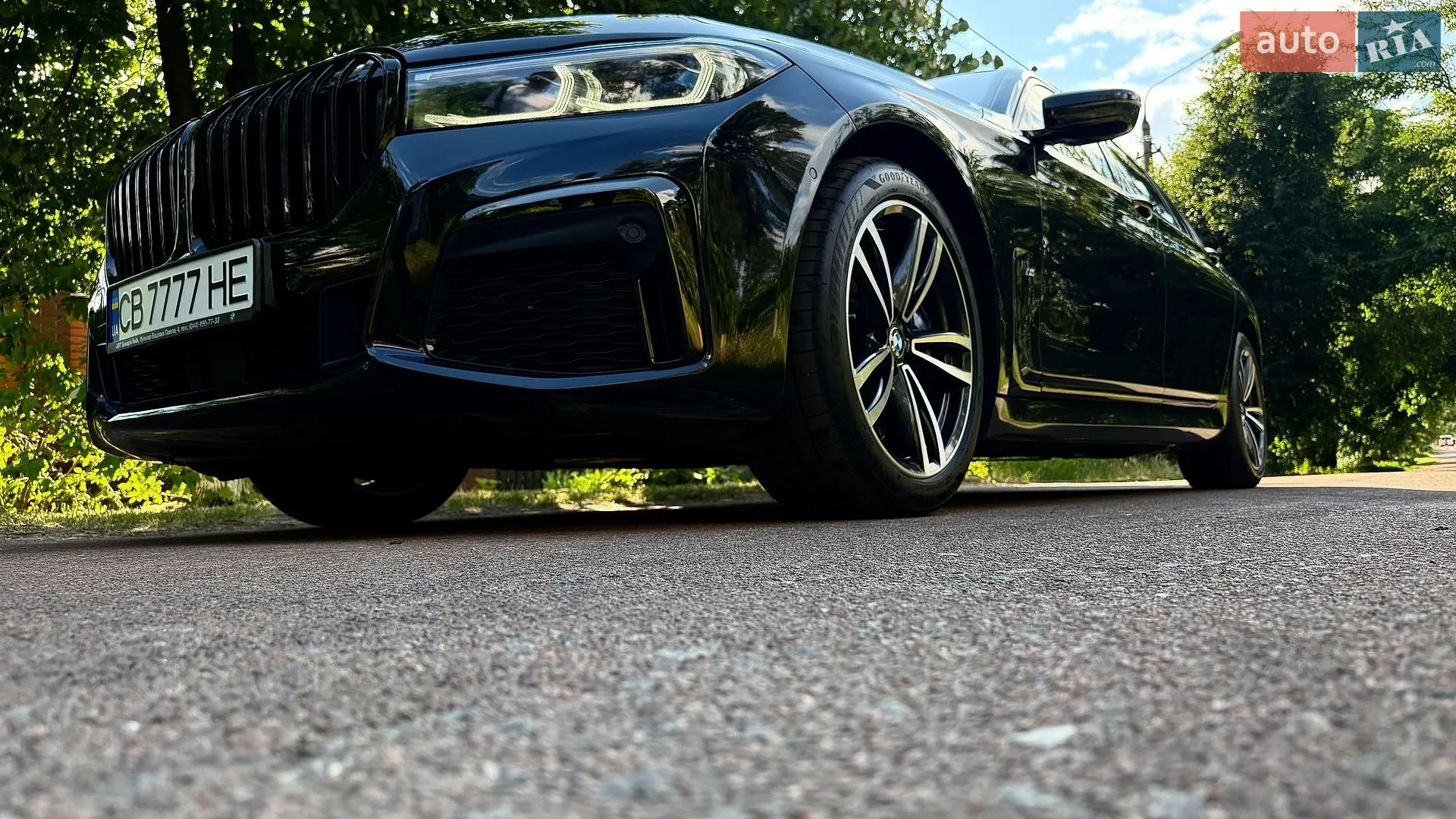 BMW 7 Series 2020 VIN WBA7V41000CE61381 фото оголошення 18 з 107