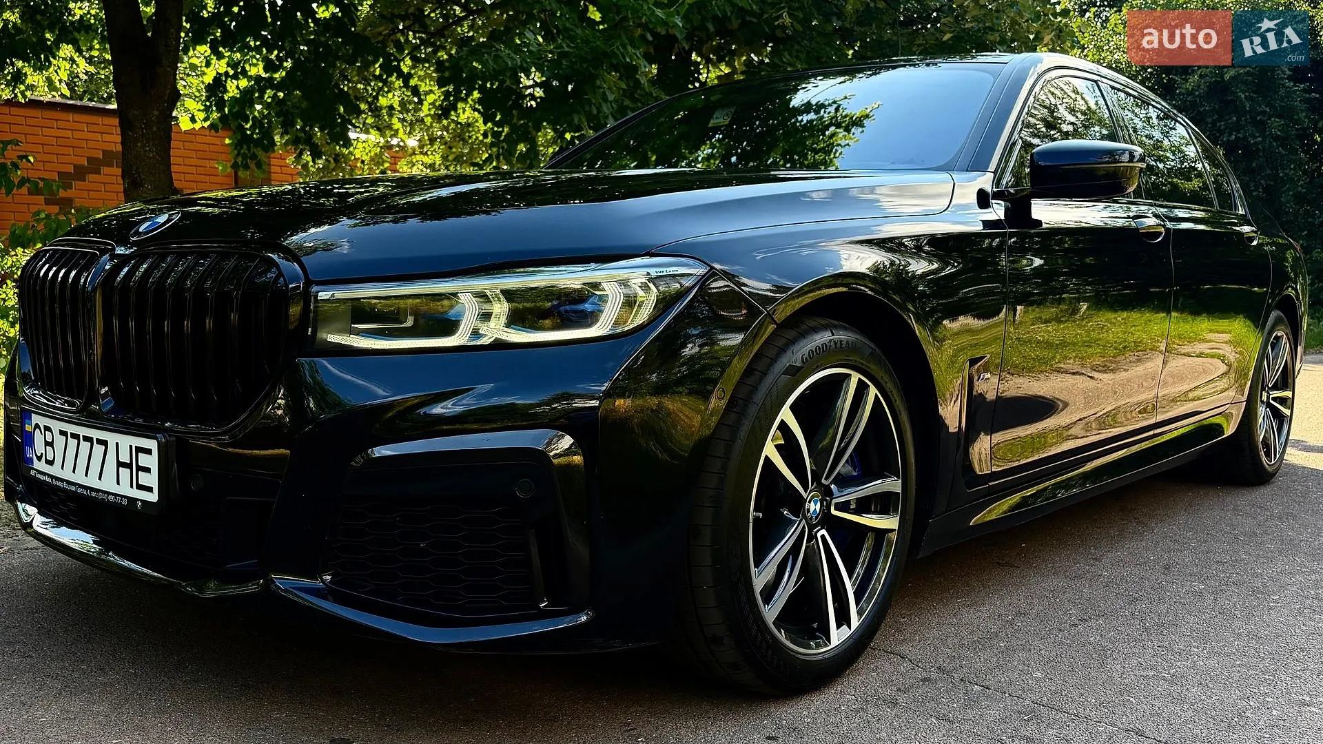 BMW 7 Series 2020 VIN WBA7V41000CE61381 фото оголошення 19 з 107