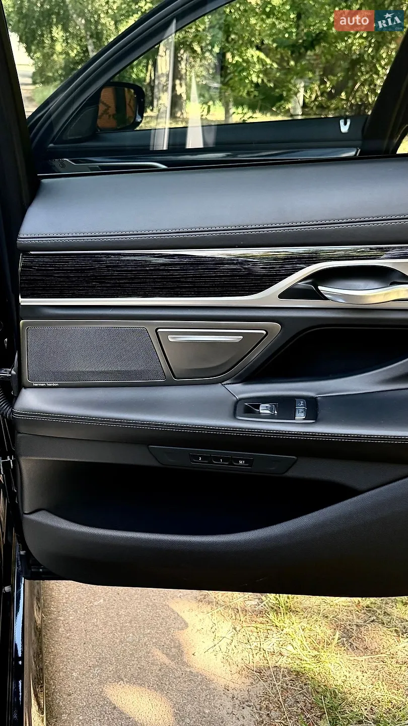 BMW 7 Series 2020 VIN WBA7V41000CE61381 фото оголошення 34 з 107