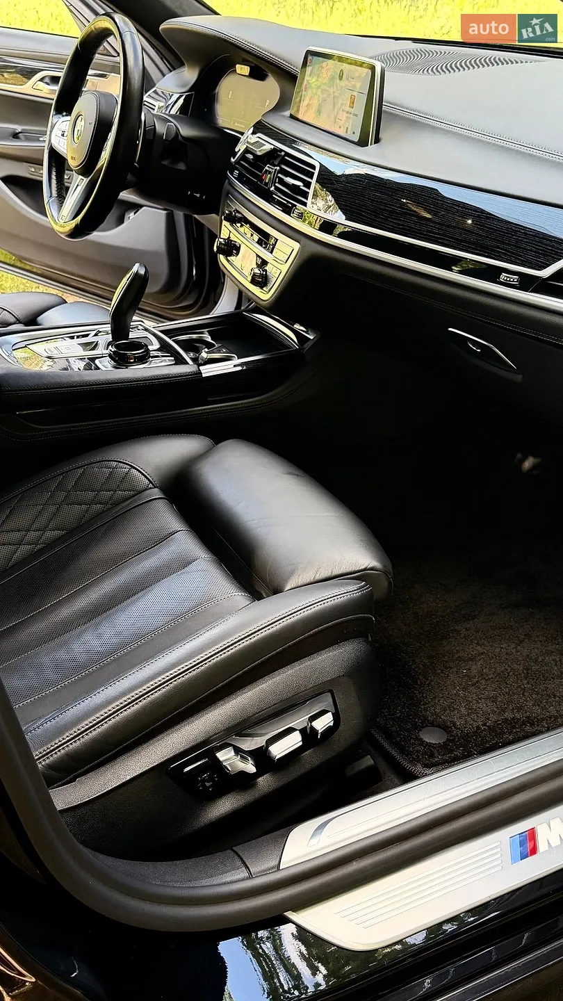BMW 7 Series 2020 VIN WBA7V41000CE61381 фото оголошення 35 з 107