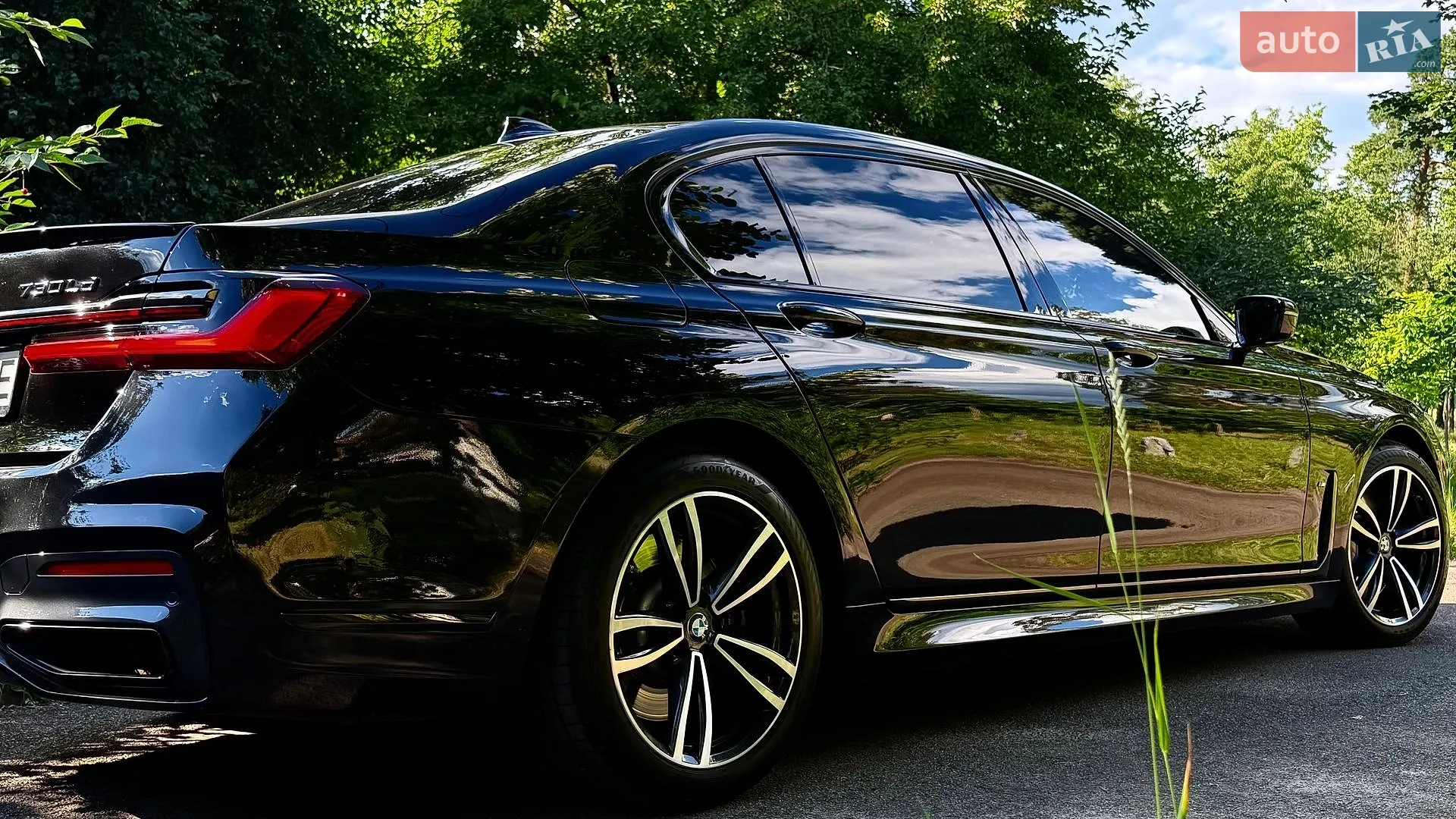 BMW 7 Series 2020 VIN WBA7V41000CE61381 фото оголошення 47 з 107