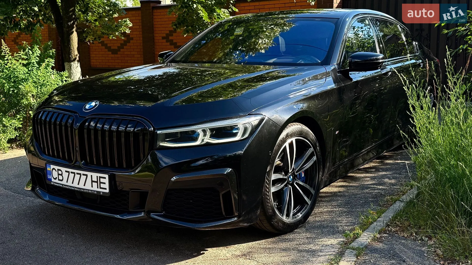 BMW 7 Series 2020 VIN WBA7V41000CE61381 фото оголошення 49 з 107