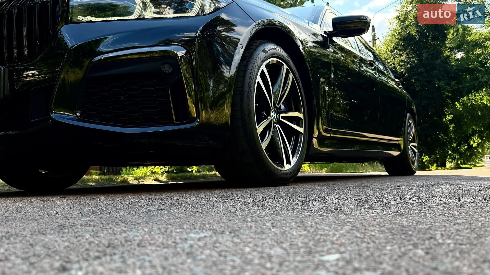 2020 BMW 7er - мініатюра 51