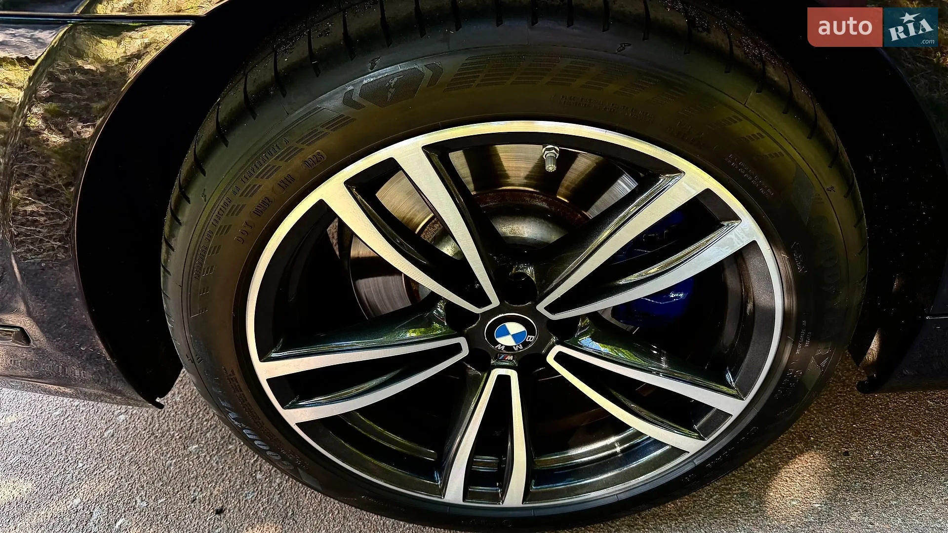 BMW 7 Series 2020 VIN WBA7V41000CE61381 фото оголошення 53 з 107