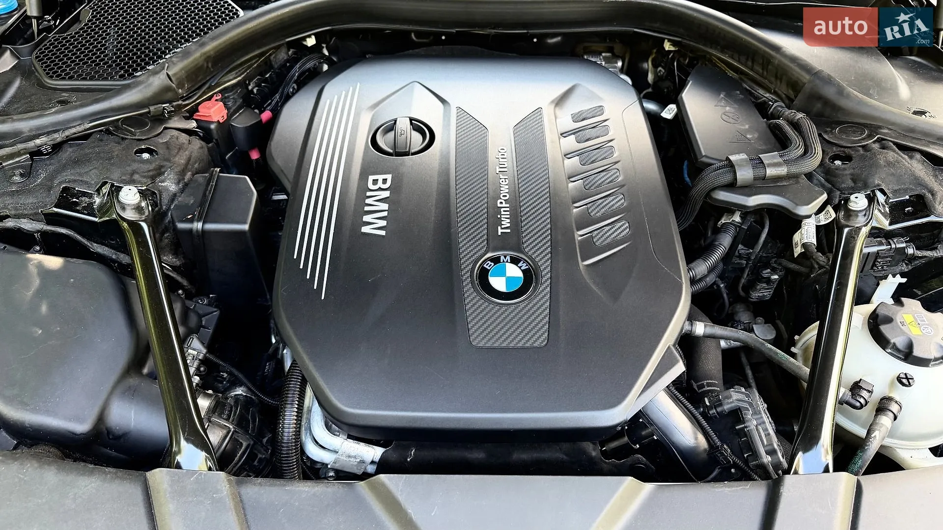 BMW 7 Series 2020 VIN WBA7V41000CE61381 фото оголошення 54 з 107