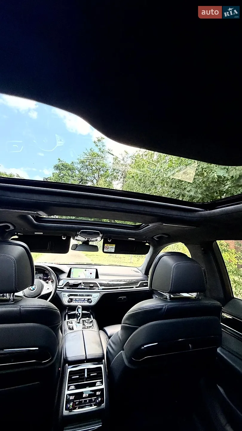 BMW 7 Series 2020 VIN WBA7V41000CE61381 фото оголошення 64 з 107