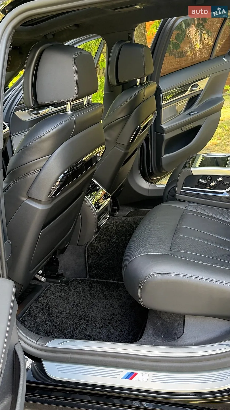 BMW 7 Series 2020 VIN WBA7V41000CE61381 фото оголошення 67 з 107