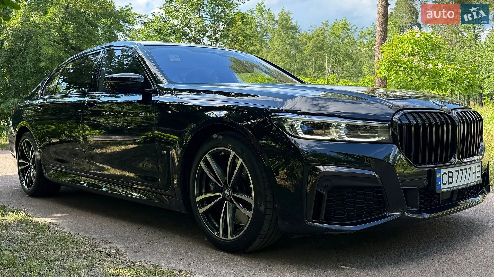 BMW 7 Series 2020 VIN WBA7V41000CE61381 фото оголошення 74 з 107