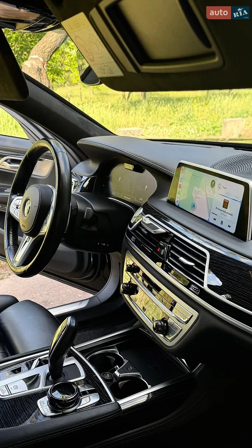 BMW 7 Series 2020 VIN WBA7V41000CE61381 фото оголошення 76 з 107