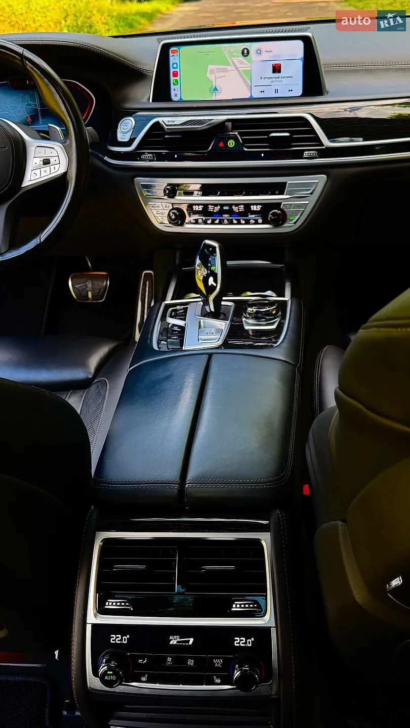BMW 7 Series 2020 VIN WBA7V41000CE61381 фото оголошення 77 з 107