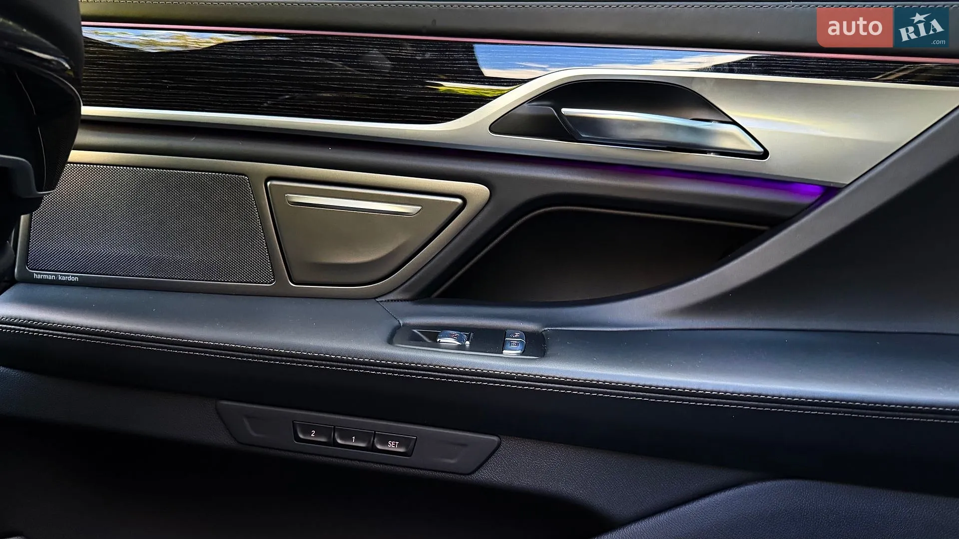 BMW 7 Series 2020 VIN WBA7V41000CE61381 фото оголошення 83 з 107