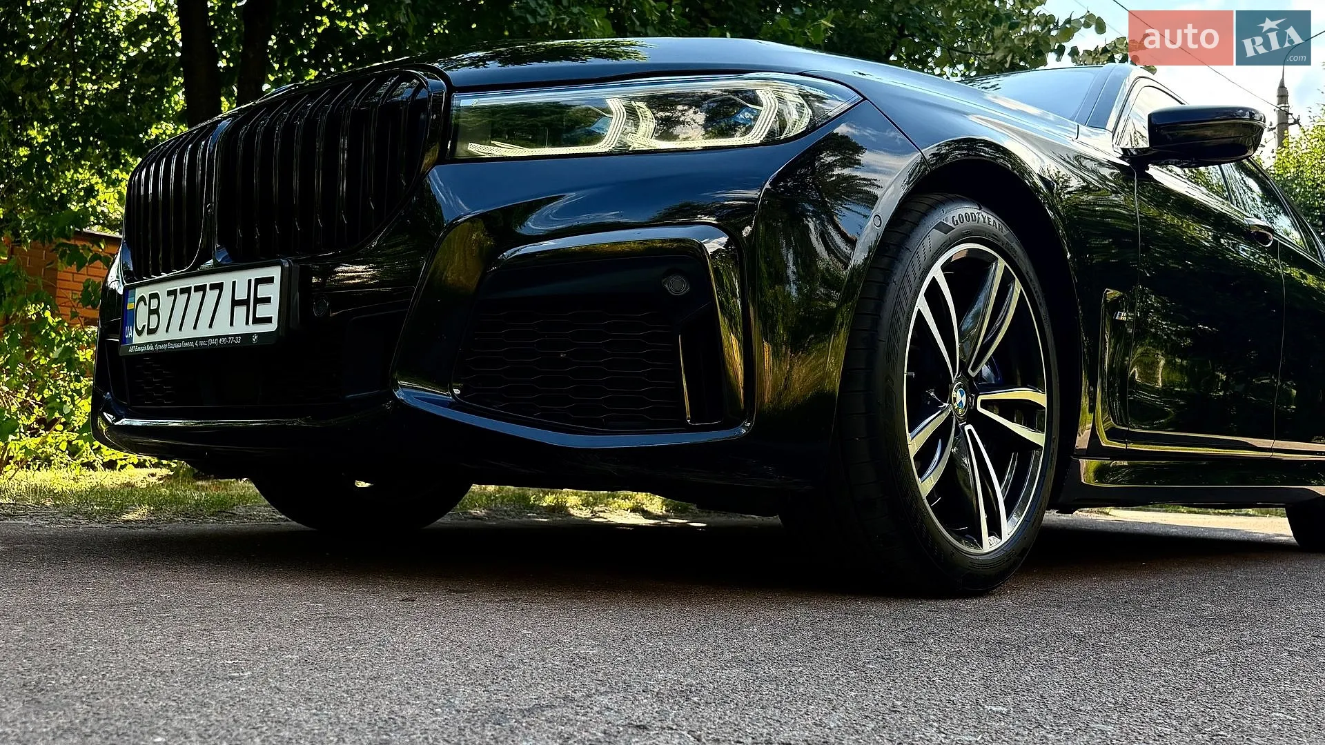 BMW 7 Series 2020 VIN WBA7V41000CE61381 фото оголошення 94 з 107