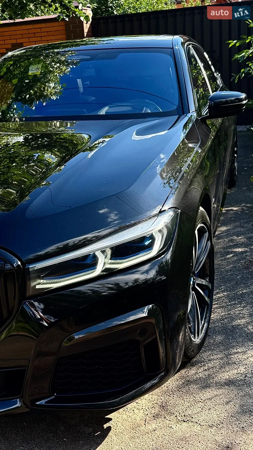 BMW 7 Series 2020 VIN WBA7V41000CE61381 фото оголошення 98 з 107