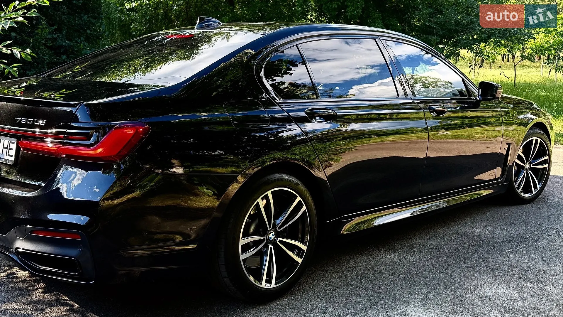 BMW 7 Series 2020 VIN WBA7V41000CE61381 фото оголошення 99 з 107