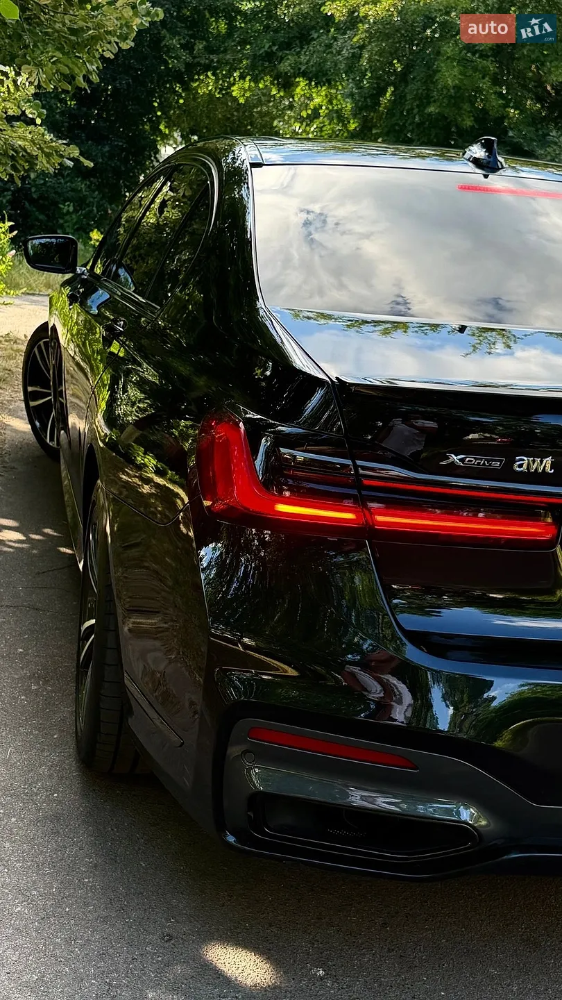 2020 BMW 7er - мініатюра 99