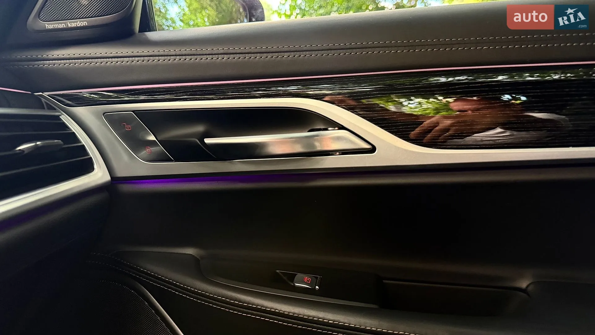 BMW 7 Series 2020 VIN WBA7V41000CE61381 фото оголошення 105 з 107