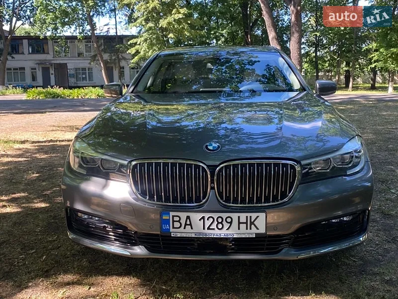 BMW 7 Series