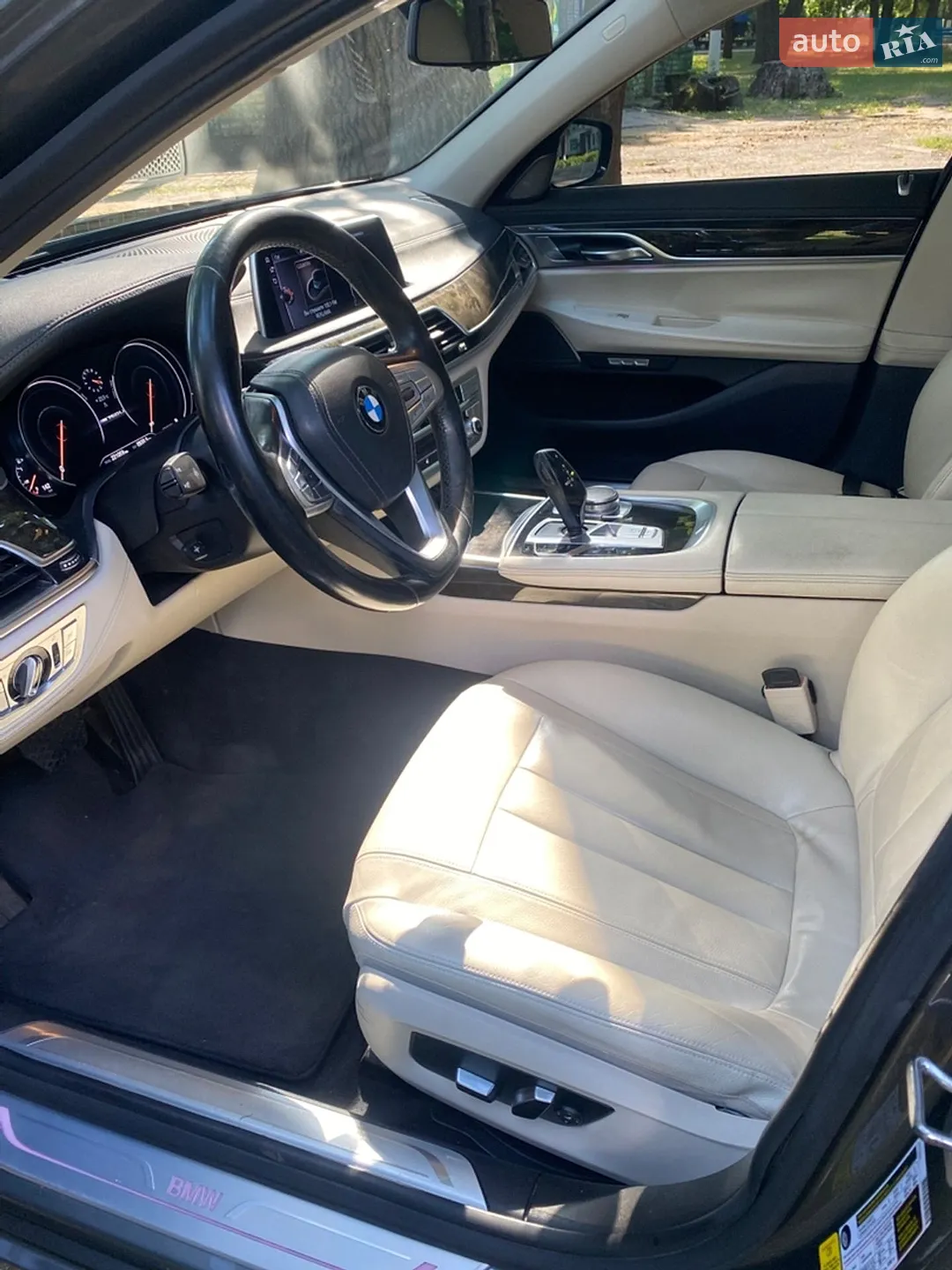 2015 BMW 7er - мініатюра 7