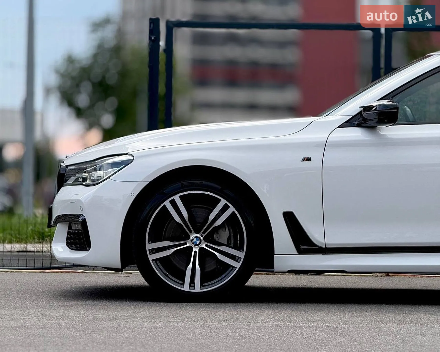 2016 BMW 7er - мініатюра 12
