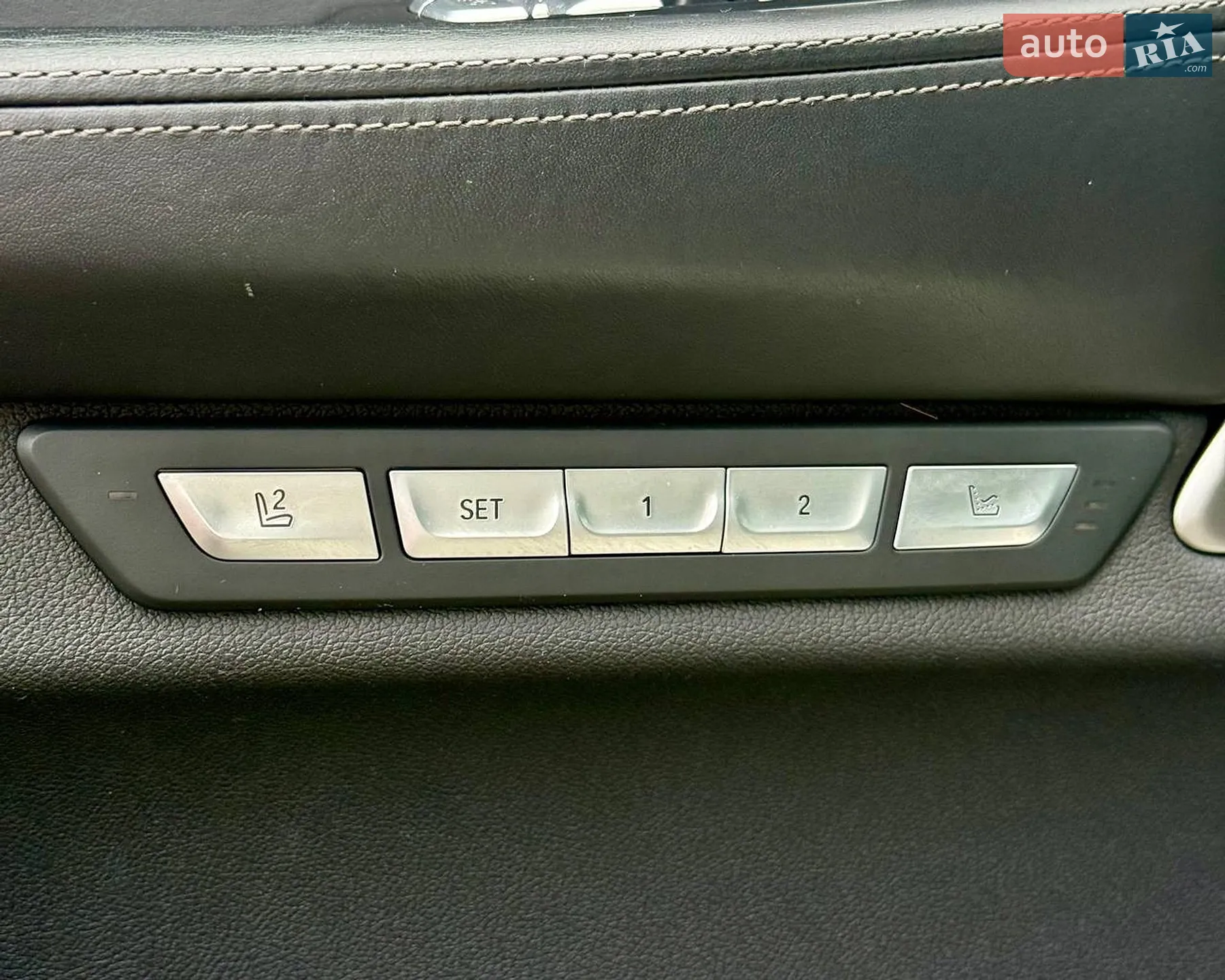 2016 BMW 7er - мініатюра 32