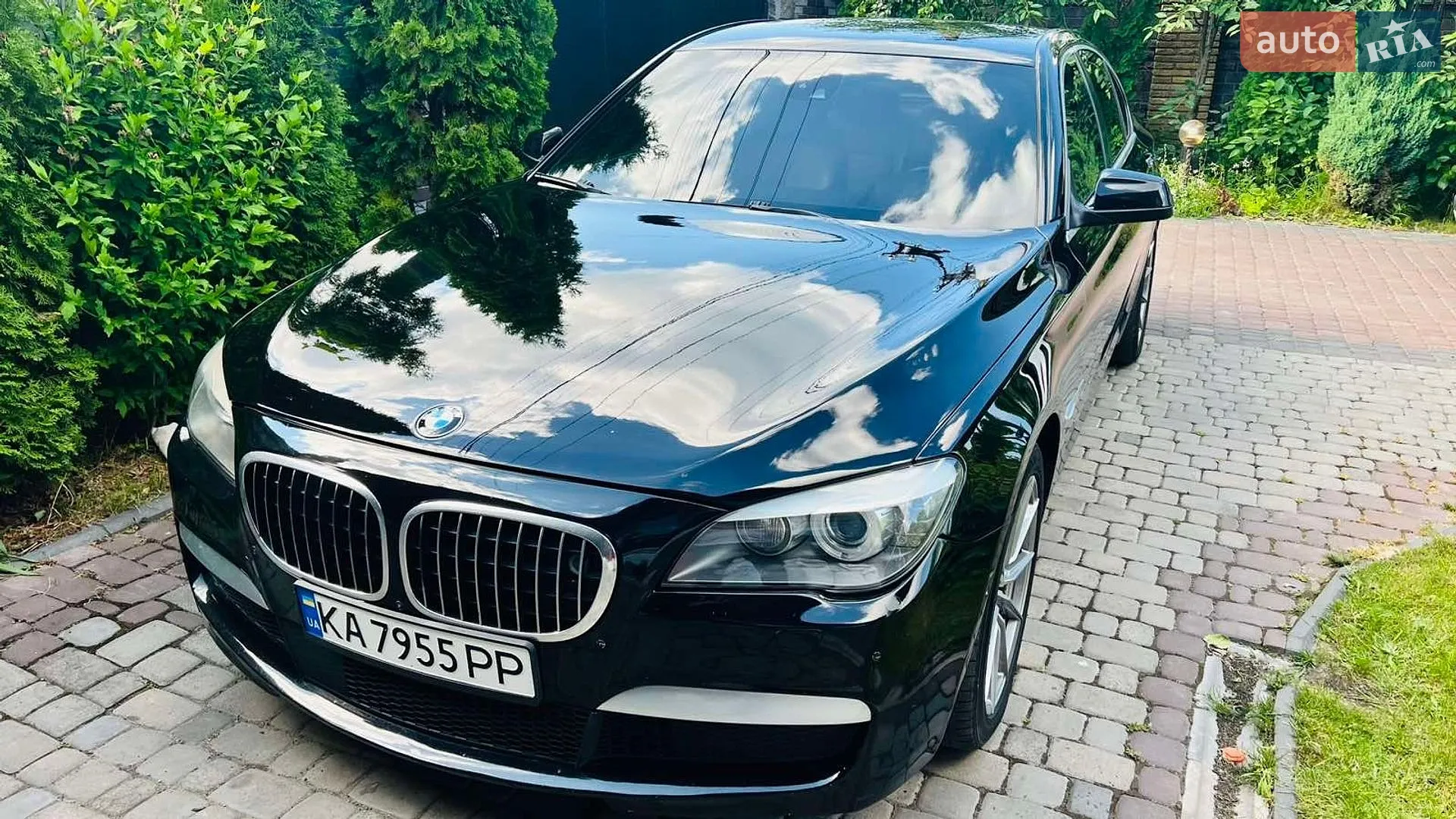 2010 BMW 7er - мініатюра 5