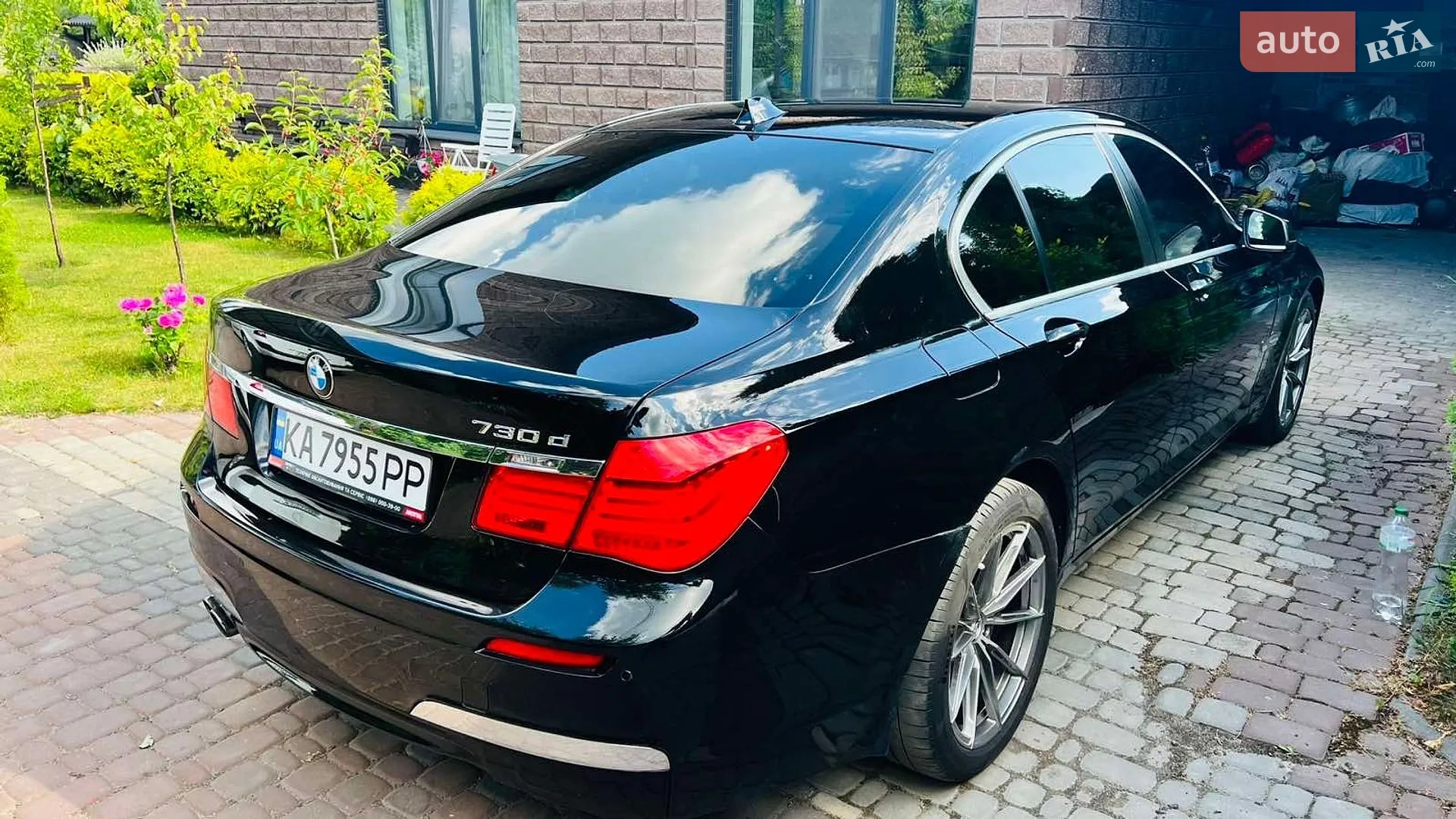 2010 BMW 7er - мініатюра 37