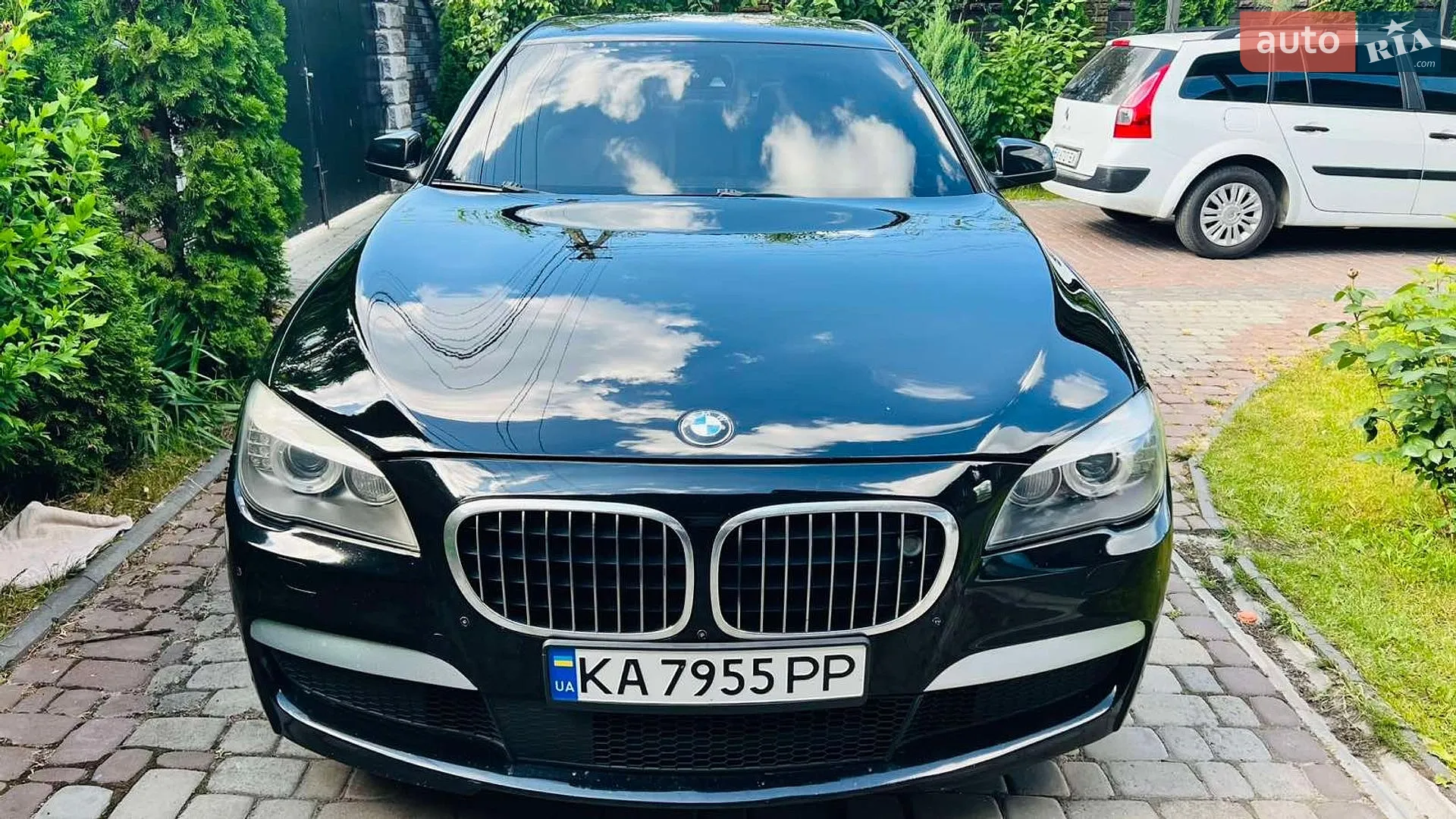 2010 BMW 7er - мініатюра 42