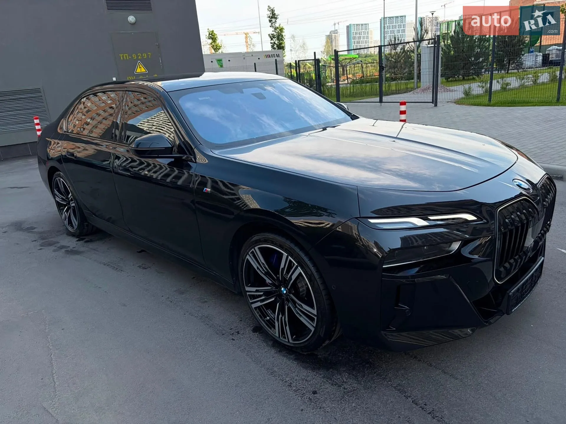 2025 BMW 7er - мініатюра 12