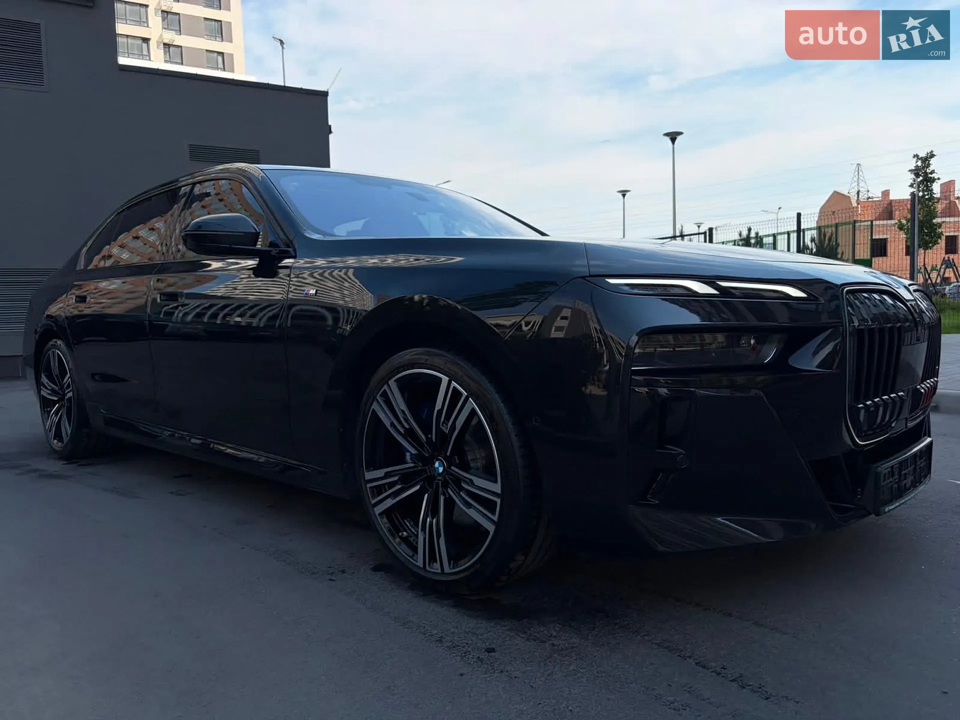 2025 BMW 7er - мініатюра 18