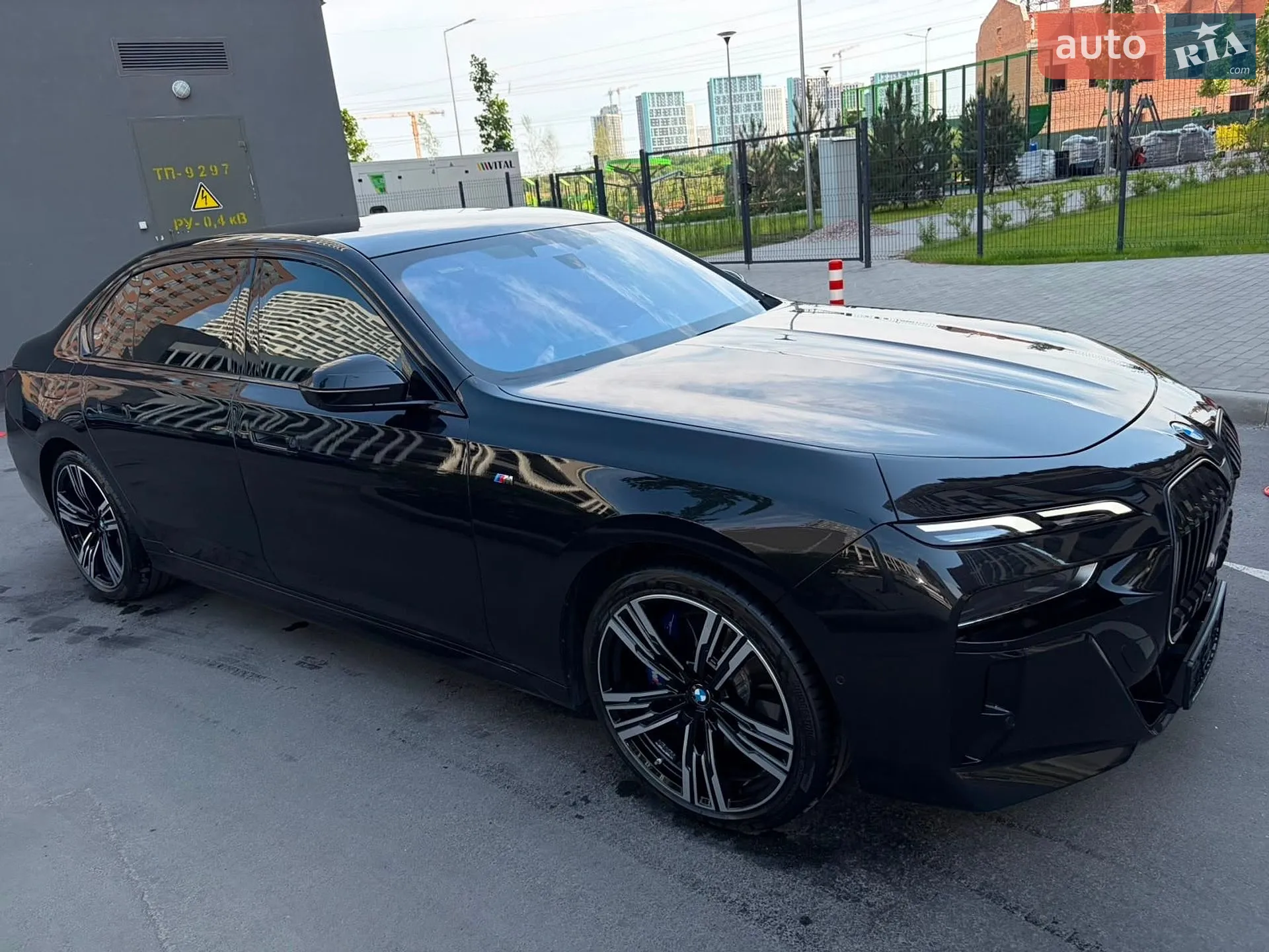 2025 BMW 7er - мініатюра 22