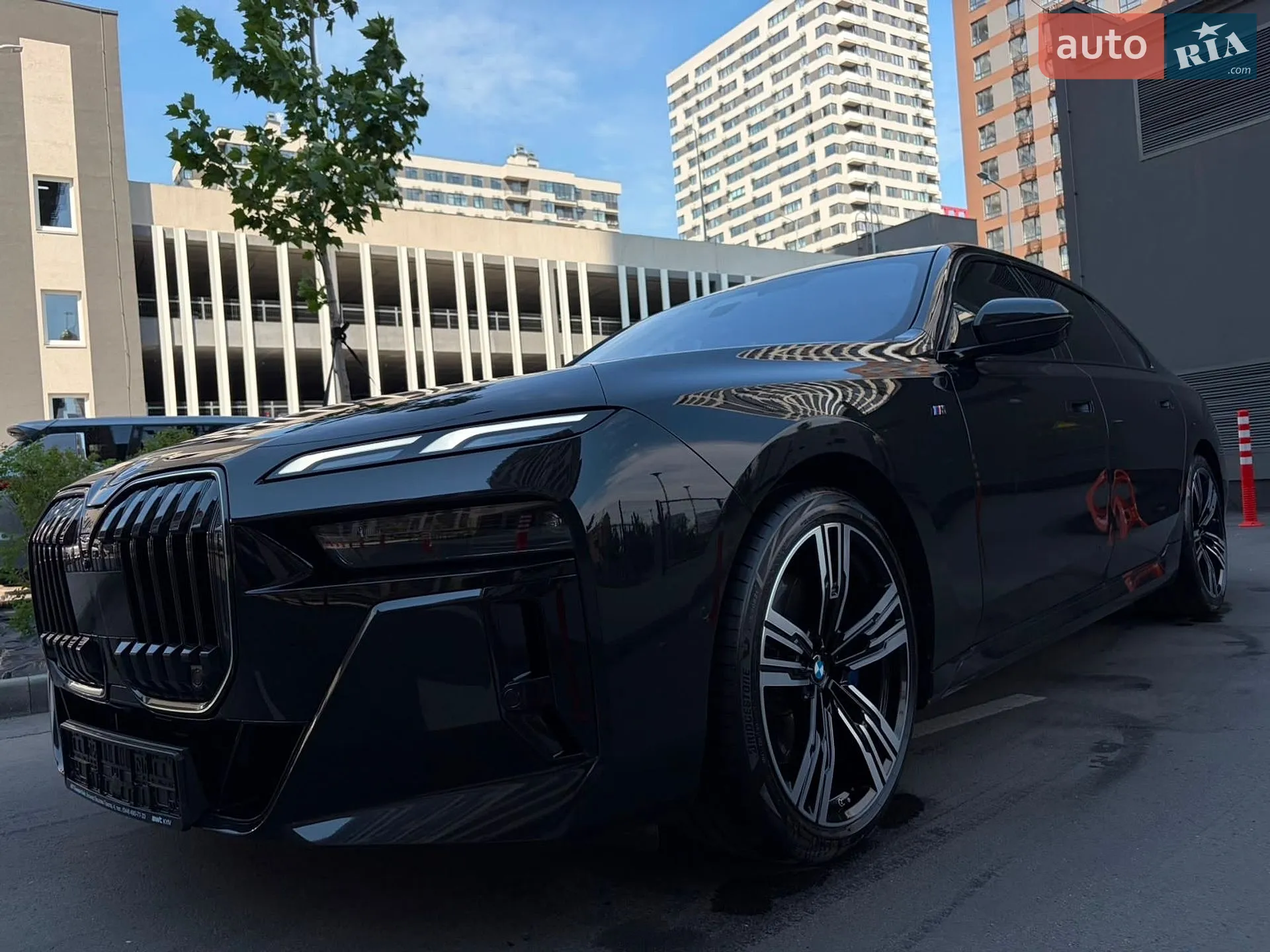 2025 BMW 7er - мініатюра 34