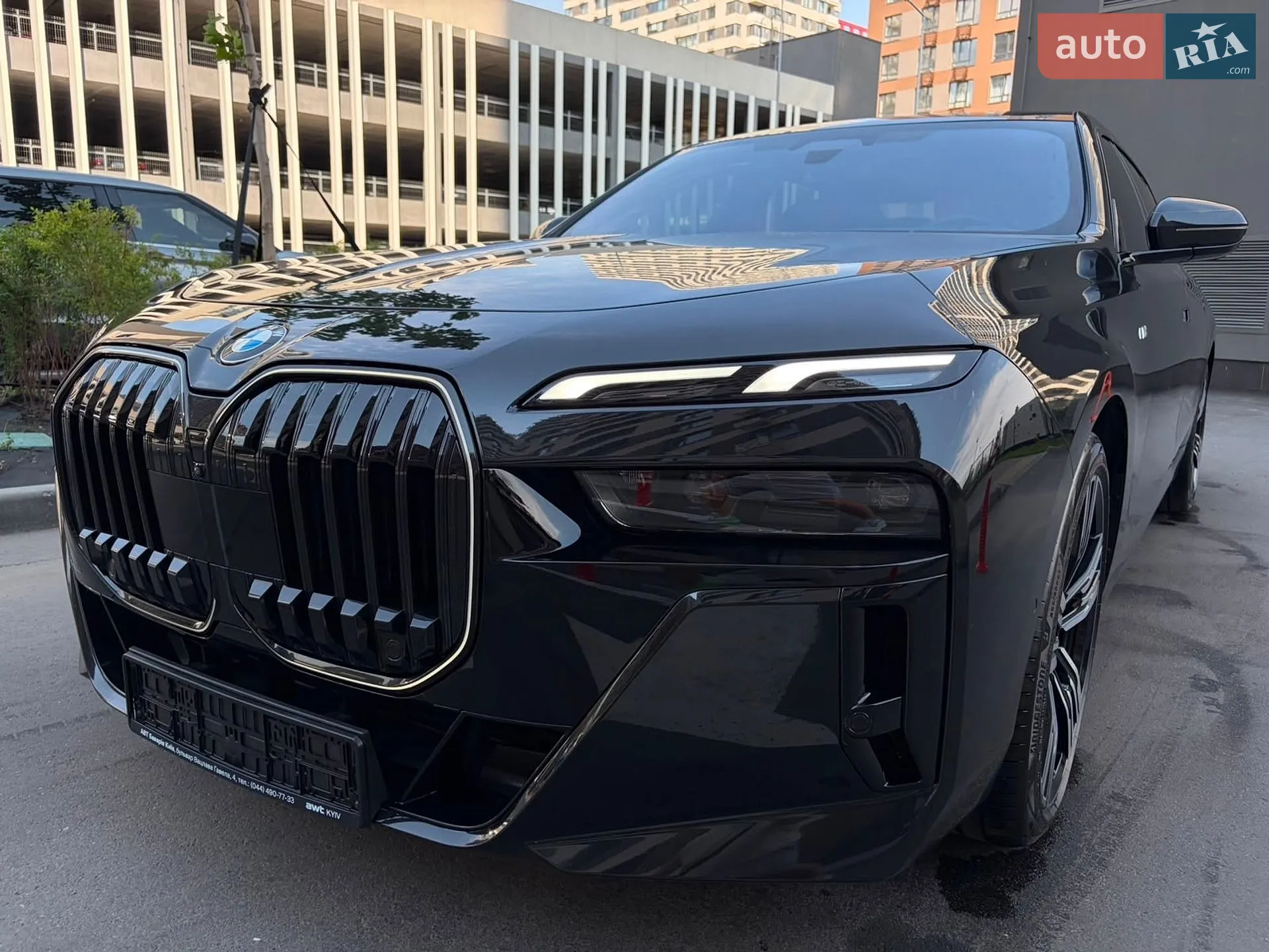 2025 BMW 7er - мініатюра 38