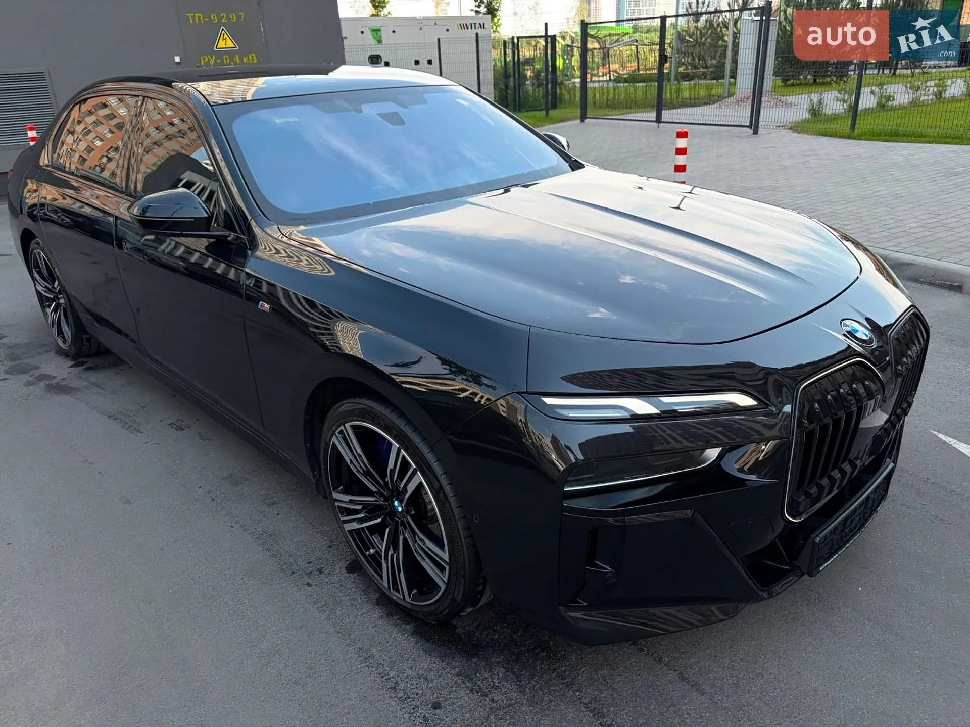 2025 BMW 7er - мініатюра 41