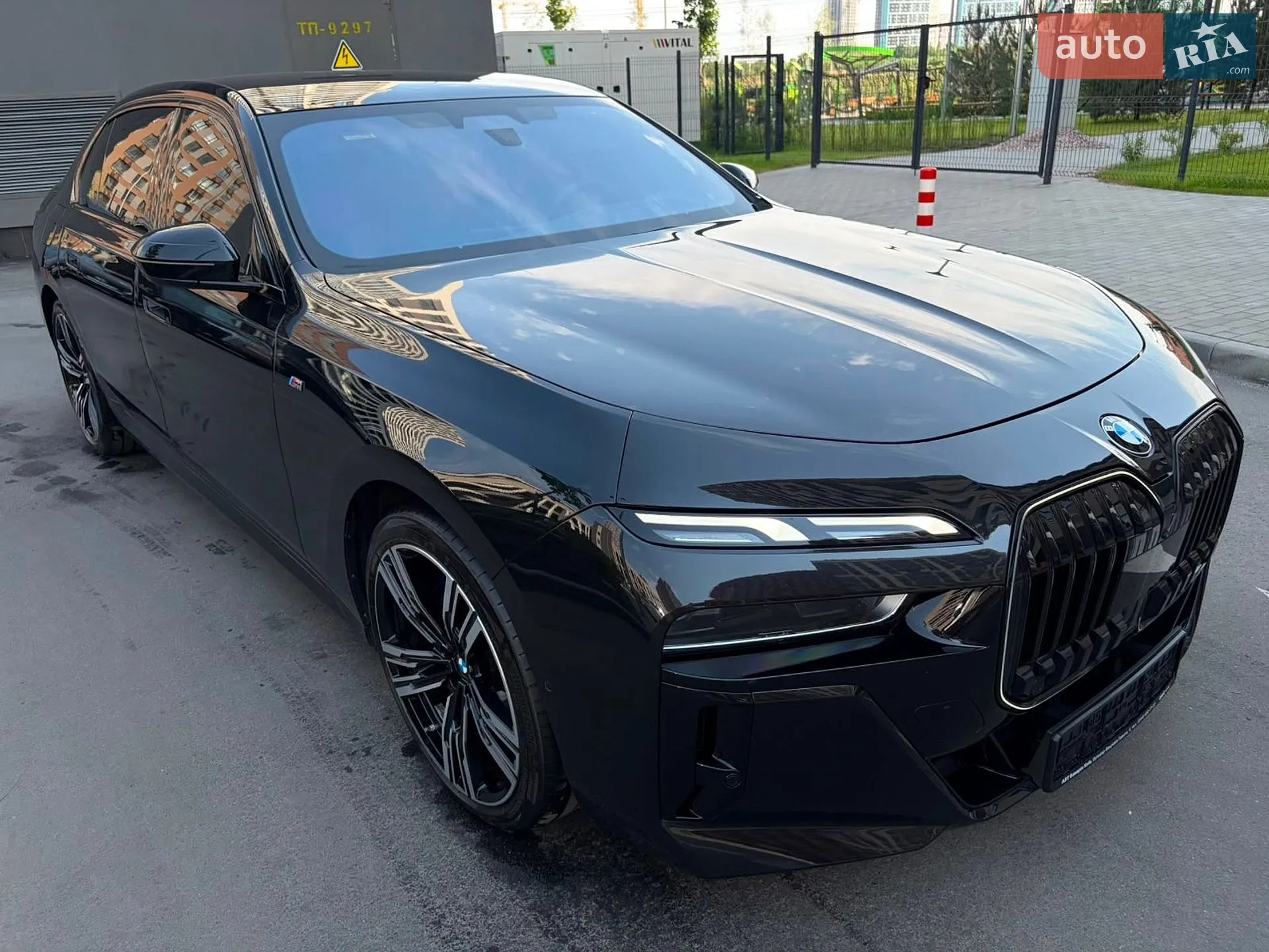 2025 BMW 7er - мініатюра 44