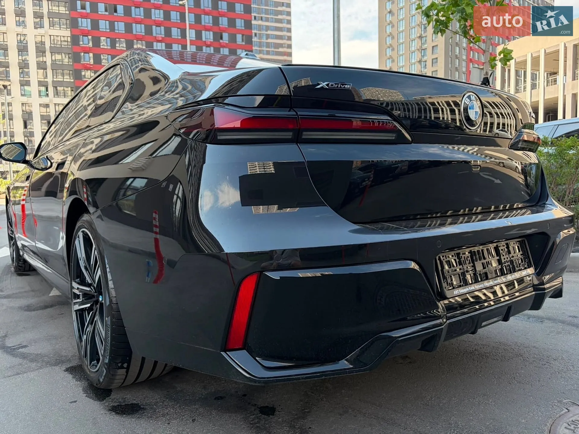 2025 BMW 7er - мініатюра 56