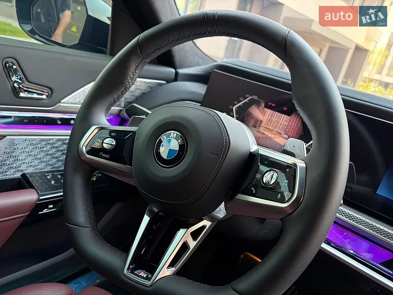 BMW 7 Series 2025 VIN WBA21EJ050CV85123 фото оголошення 86 з 135