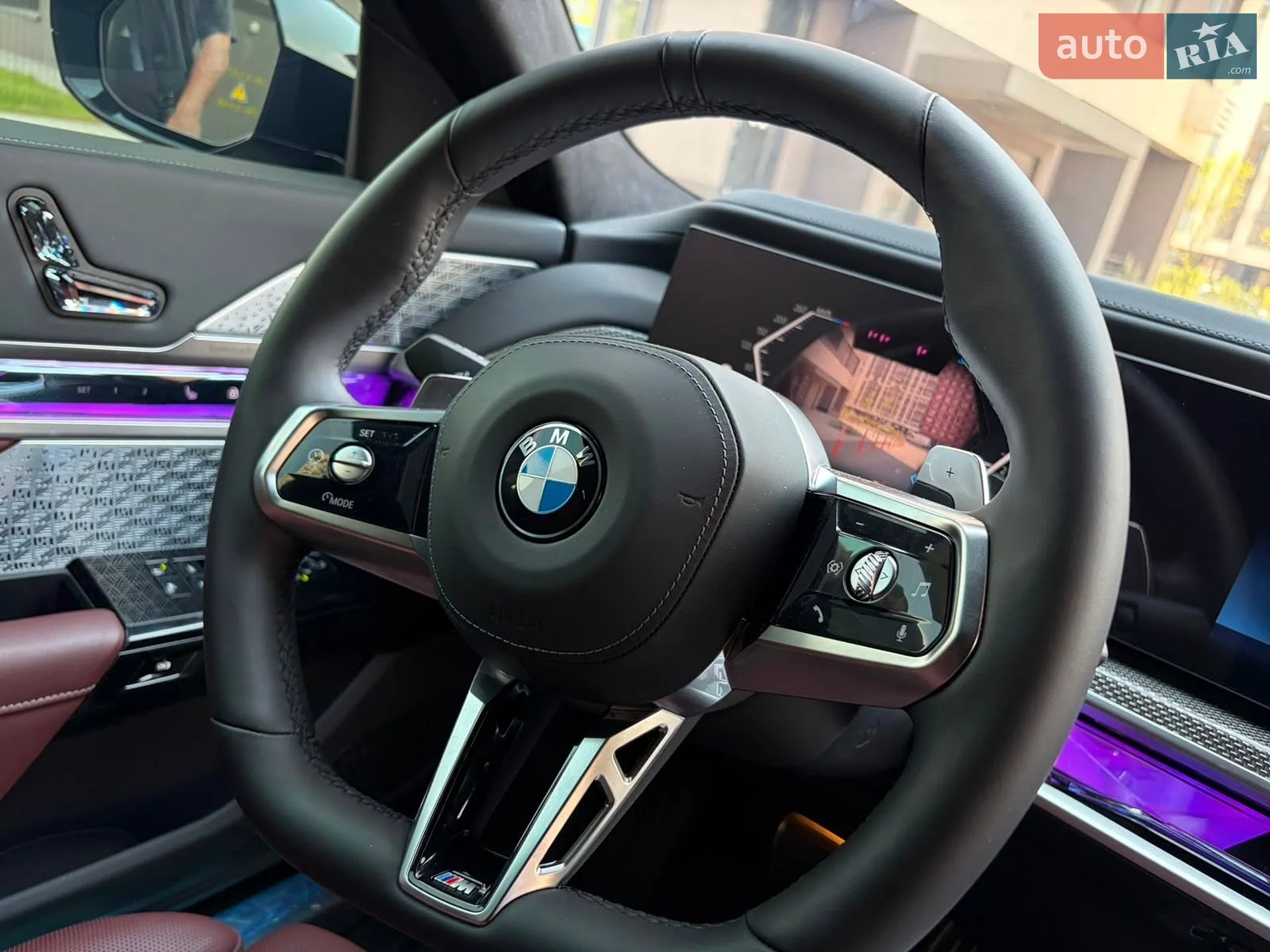 2025 BMW 7er - мініатюра 86