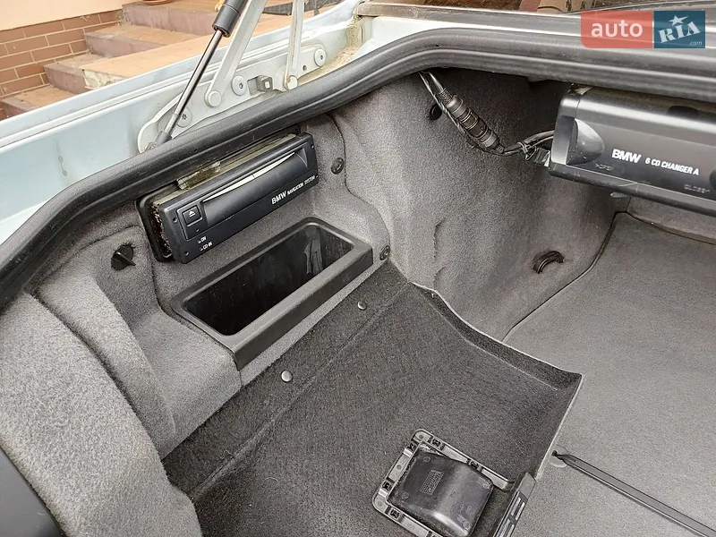 BMW 7 Series 1997 VIN WBAGE21070DJ39090 фото оголошення 6 з 52